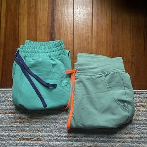 Figs joggers bundle